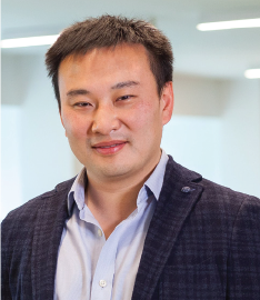 Sean X Yu Paraşüt Kurucu Ortağı ve CEO